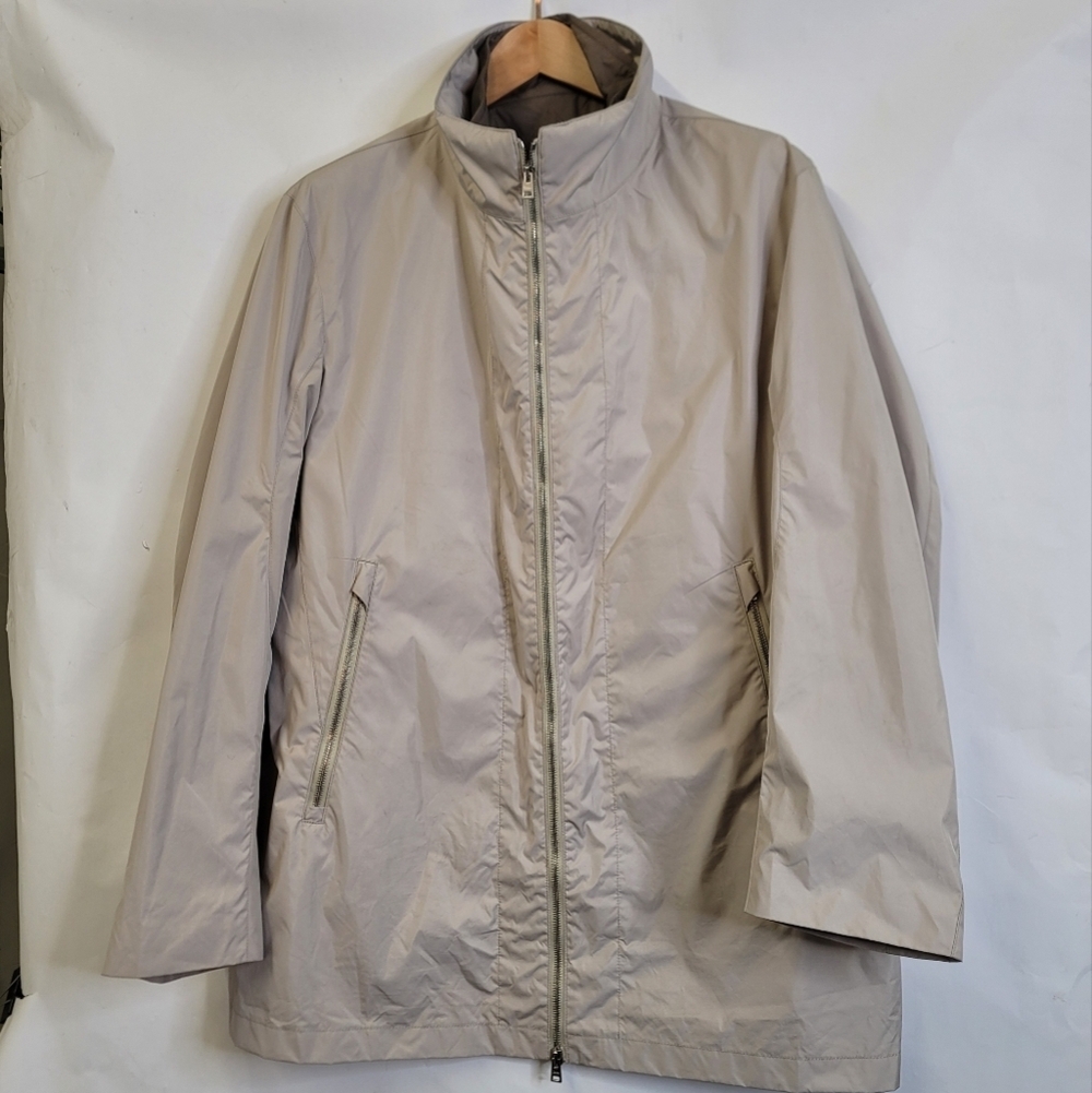Herno Jacket with removable quilted lining
